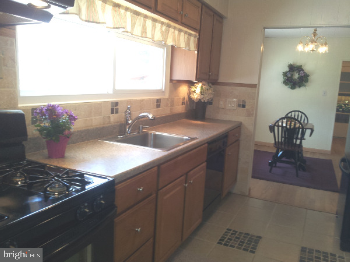 573 Tabernacle Road Medford, NJ 08055 - Photo 4 of 22 a bathroom with a granite countertop sink a toilet and a mirror