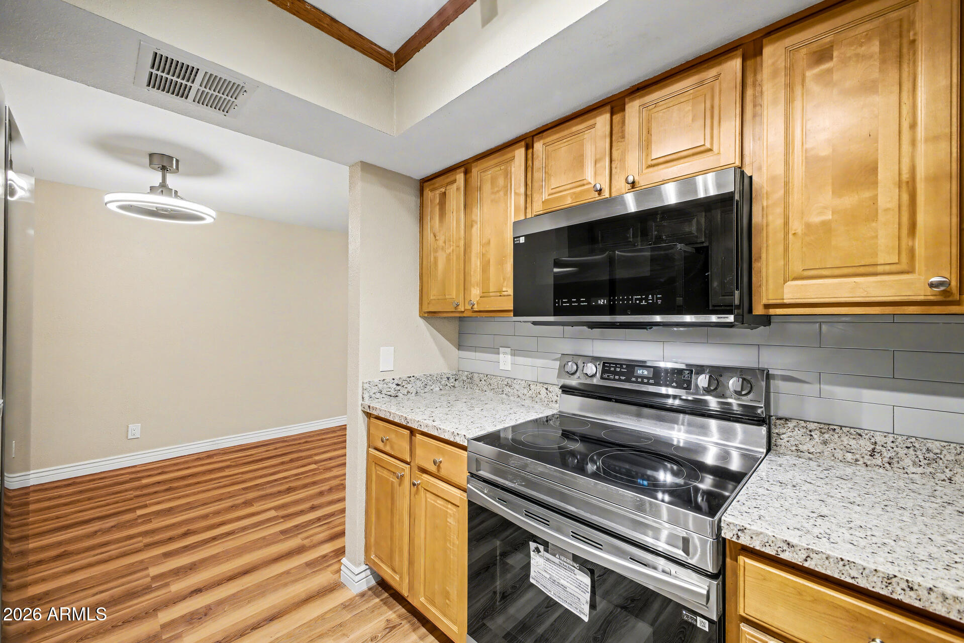 1340 North Recker Road, Unit 210 Mesa, AZ 85205 - Photo 13 of 45 kitchen 2