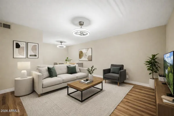 $264,999 | 1340 North Recker Road, Unit 210, Mesa, AZ 85205