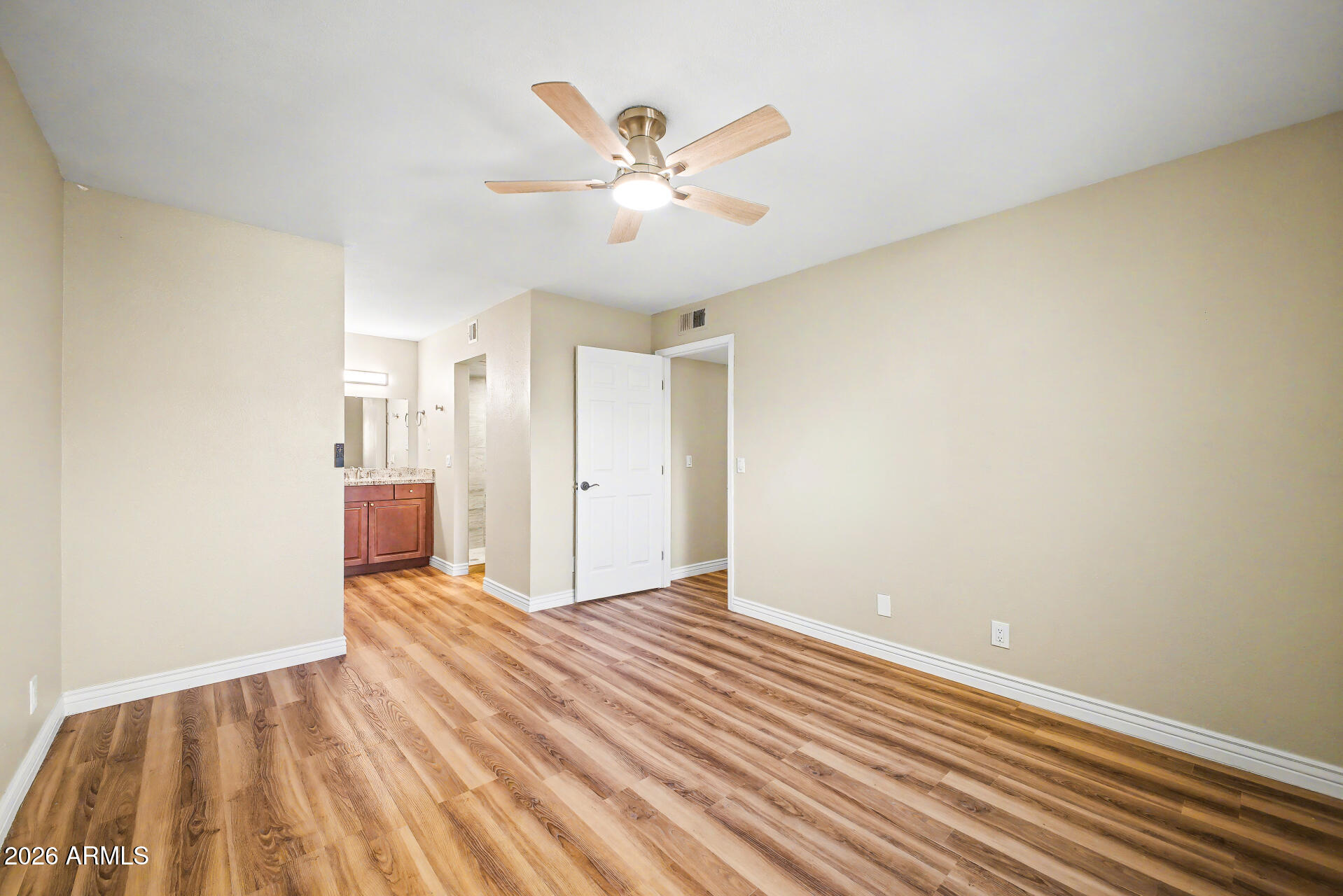 1340 North Recker Road, Unit 210 Mesa, AZ 85205 - Photo 21 of 45 master into sink