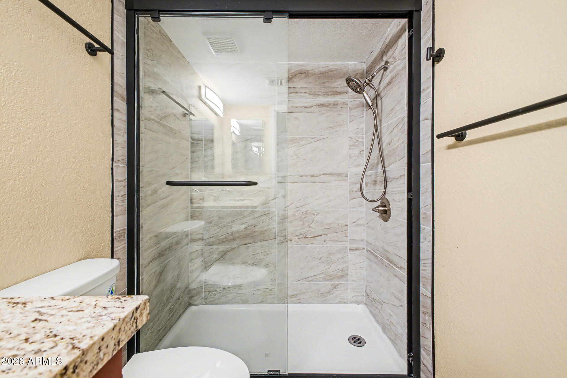 1340 North Recker Road, Unit 210 Mesa, AZ 85205 - Photo 28 of 45 guest shower 2