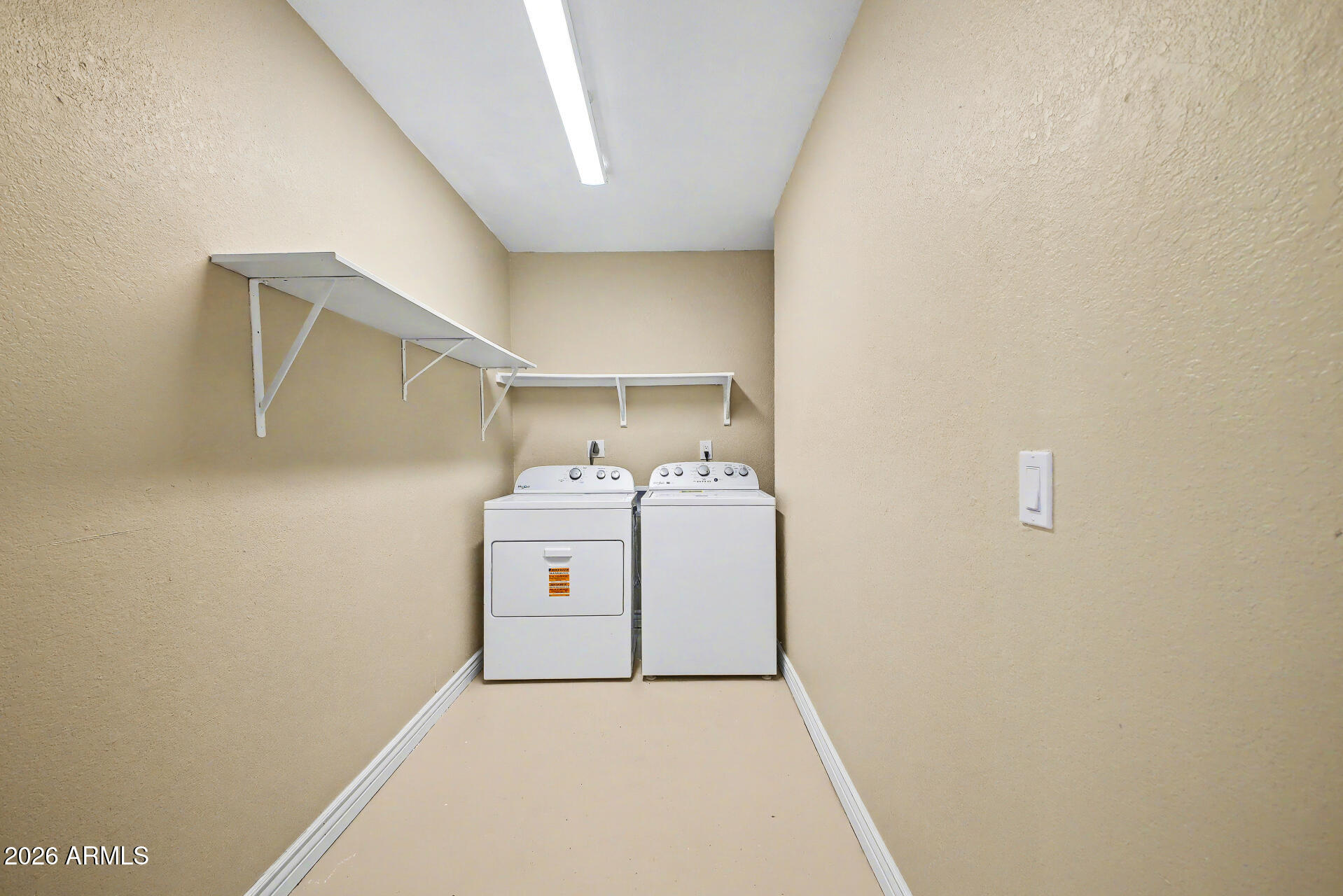 1340 North Recker Road, Unit 210 Mesa, AZ 85205 - Photo 30 of 45 laundry room