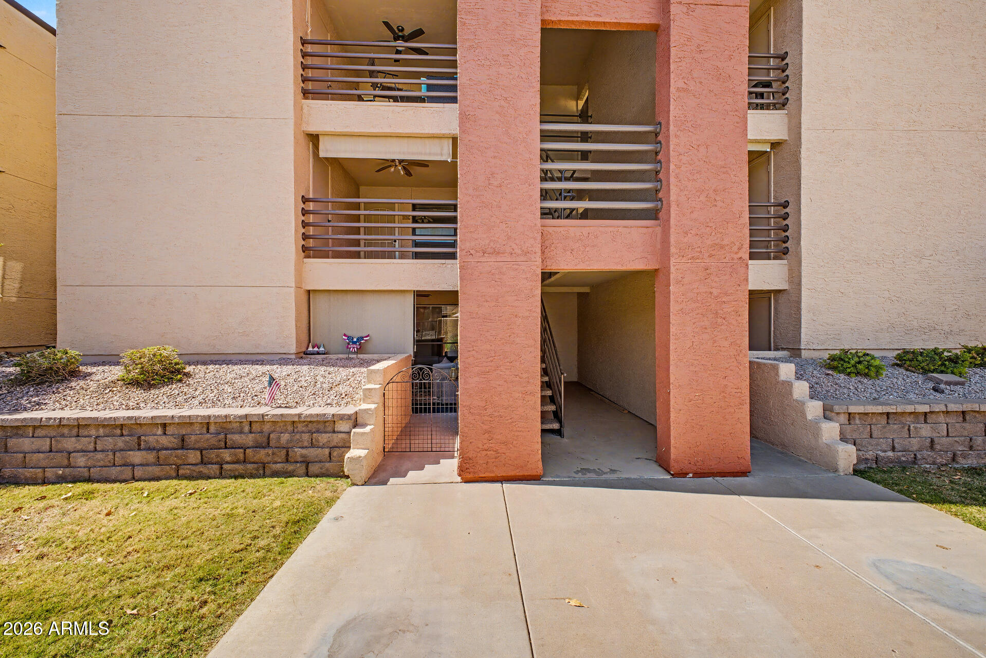 1340 North Recker Road, Unit 210 Mesa, AZ 85205 - Photo 3 of 45 unit 210 front