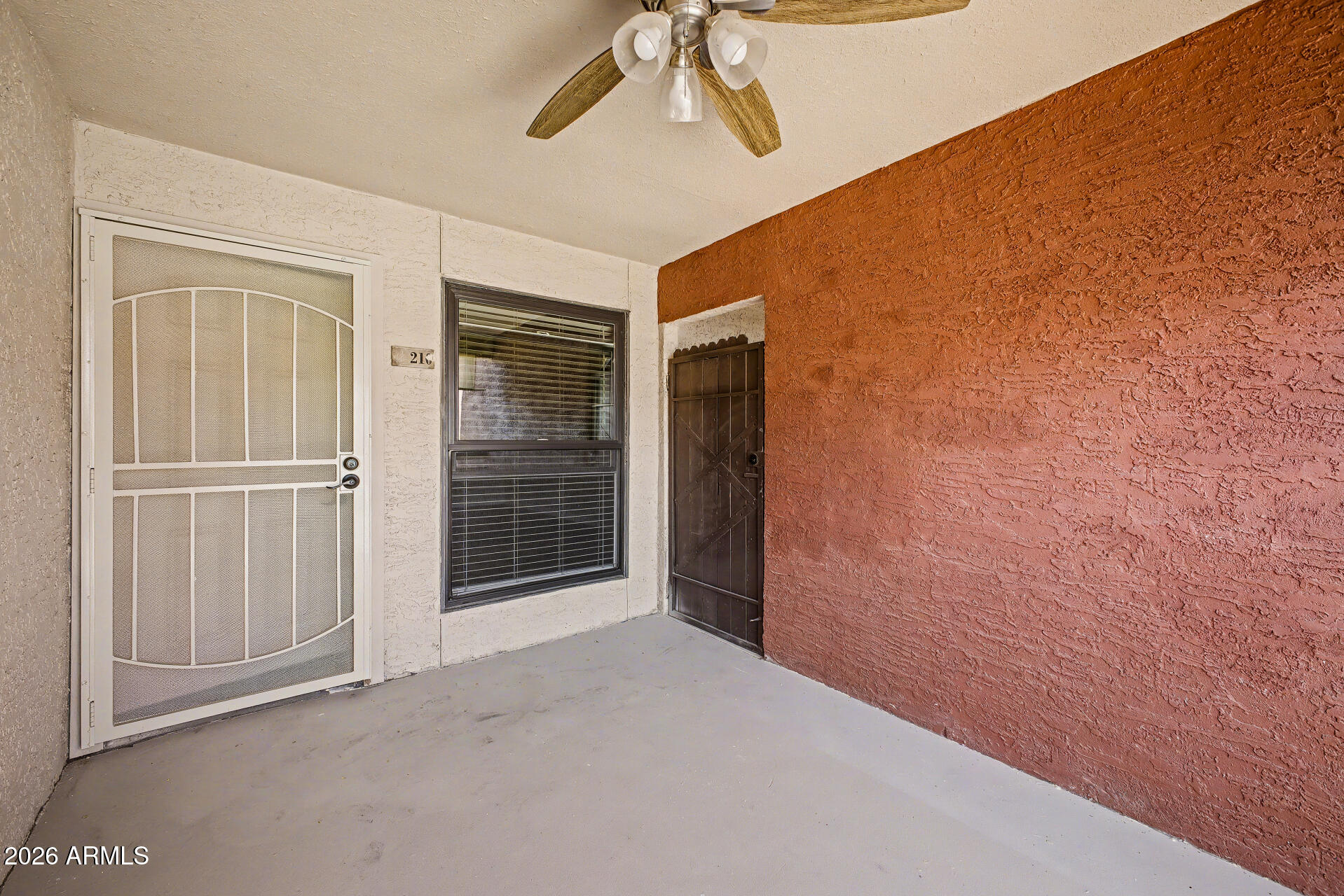1340 North Recker Road, Unit 210 Mesa, AZ 85205 - Photo 6 of 45 front door