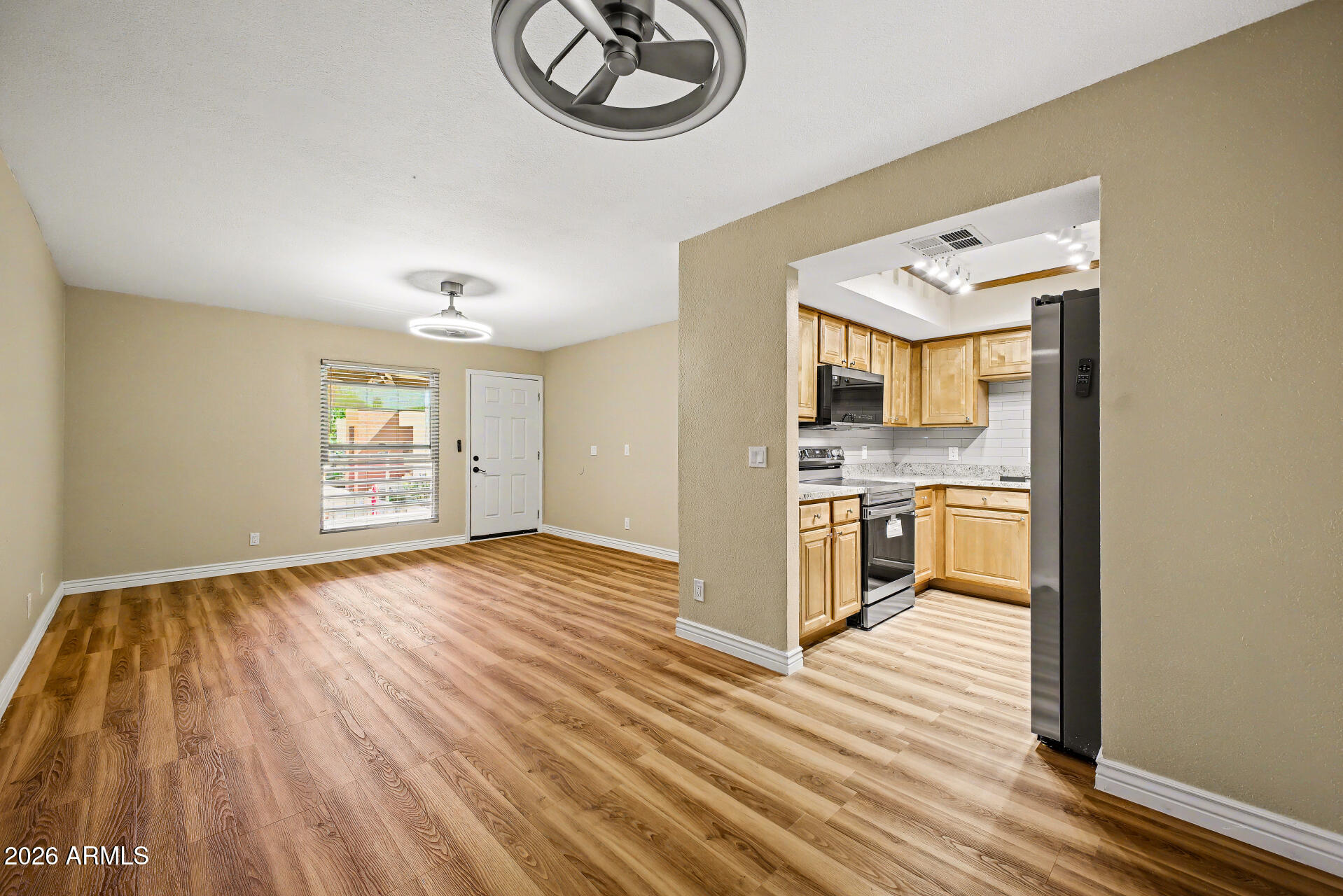 1340 North Recker Road, Unit 210 Mesa, AZ 85205 - Photo 9 of 45 into kitchen