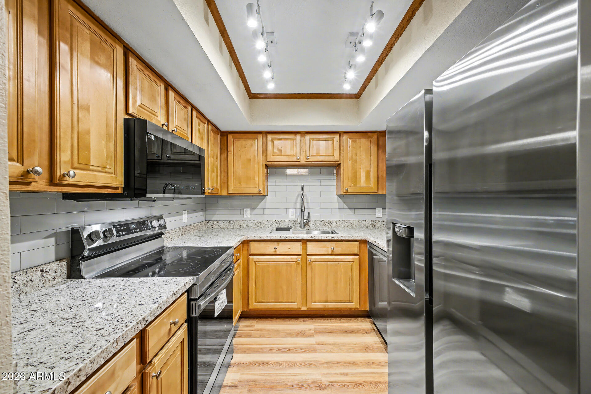 1340 North Recker Road, Unit 210 Mesa, AZ 85205 - Photo 10 of 45 kitchen