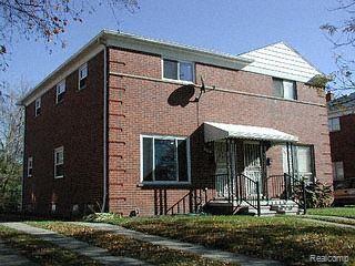 20214 Evergreen Road Detroit, MI 48219 - Photo 1 of 1 FRONT VIEW