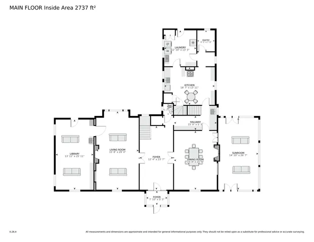 a picture of a bench in front of building