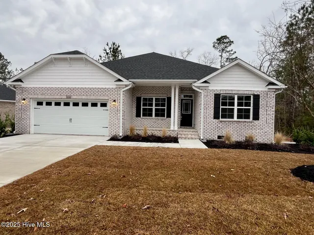 $449,600 | 1139 Natal Drive Southeast, Bolivia, NC 28422