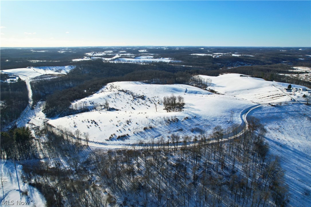 Fostor Road Dresden, OH 43821 - Photo 7 of 25 View of snowy aerial view