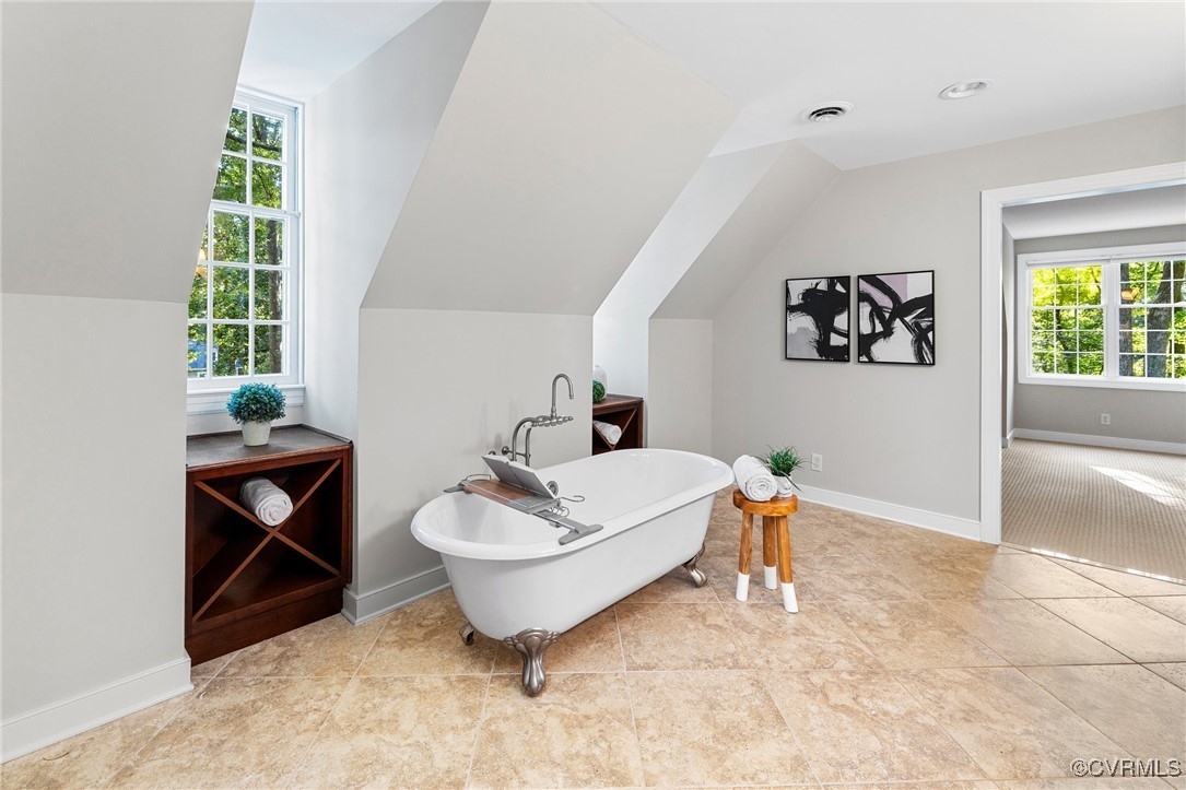 17 Dahlgren Road Richmond, VA 23238 - Photo 33 of 49 a living room with furniture a window and a potted plant