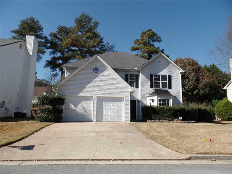3533 River Birch Trail Decatur, GA 30034 - Photo 1 of 1 Facade/Exterior Front.