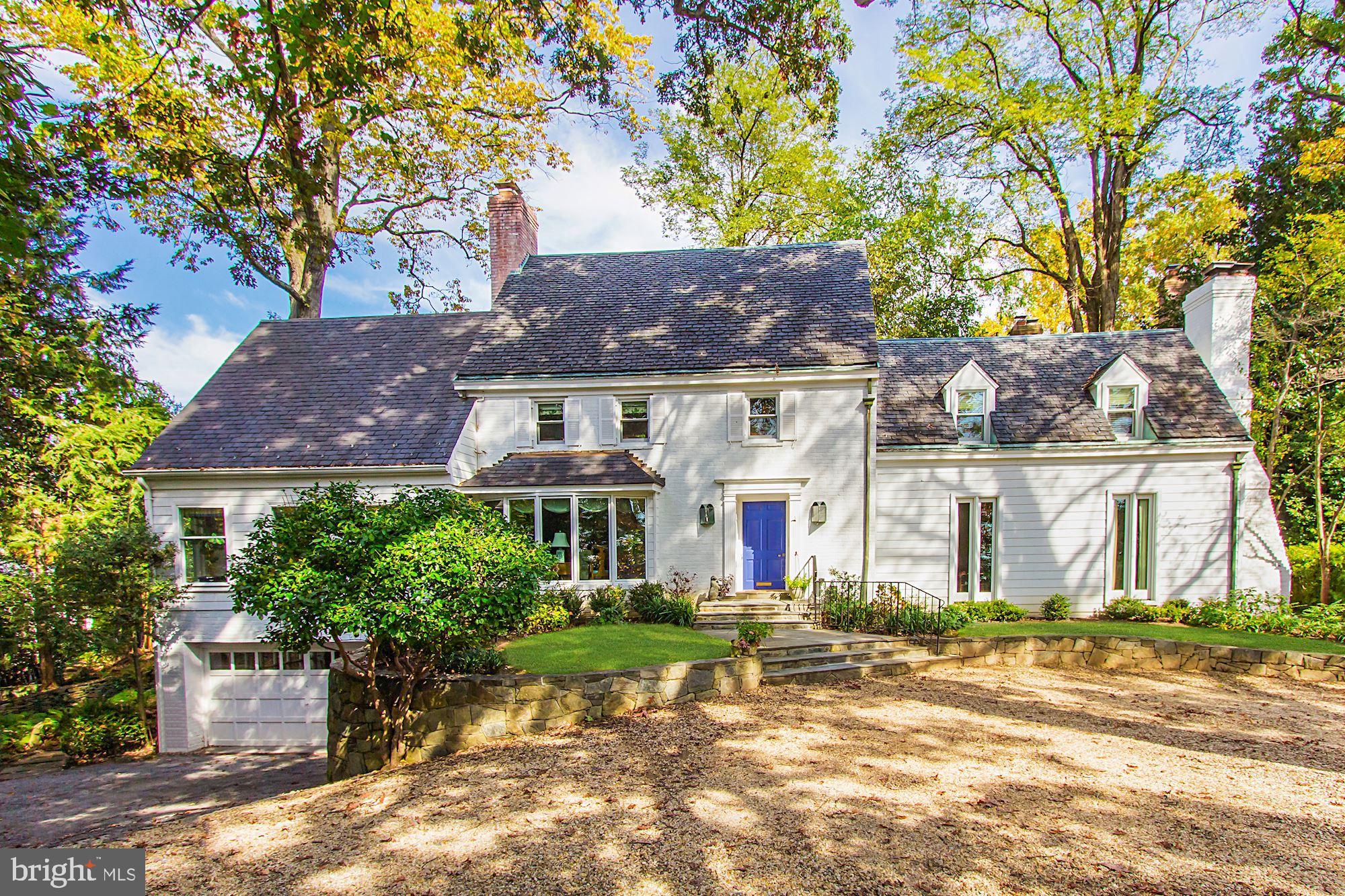 4777 Dexter Street, NW set on 16,000 sq. ft.