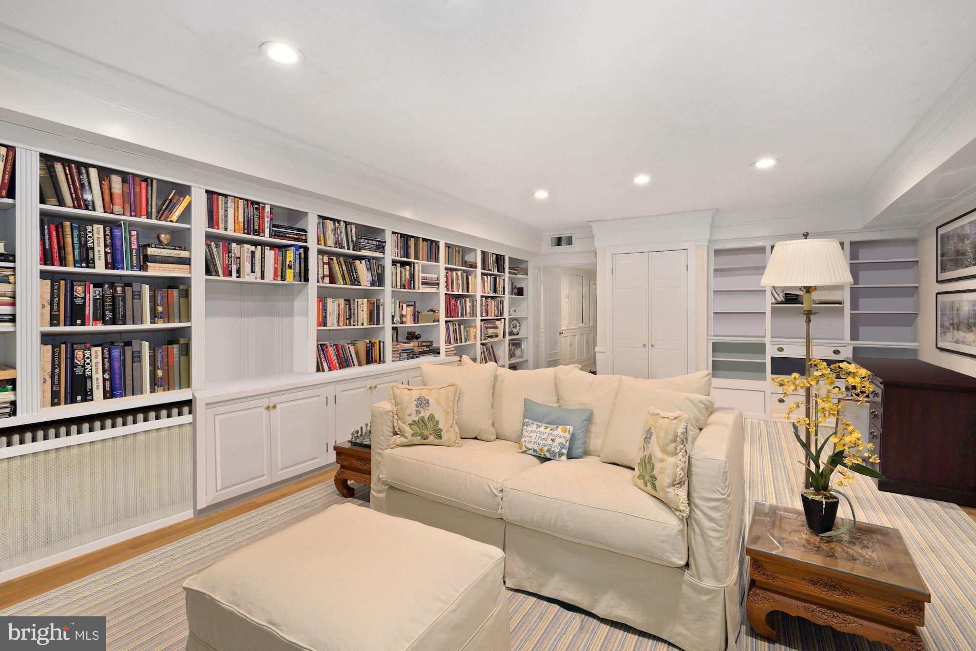 4777 Dexter Street Northwest Washington, DC 20007 - Photo 23 of 30 Recreation Room