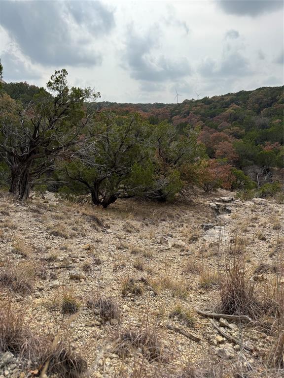Tbd Butterfield Trail Road Tuscola, TX 79562 - Photo 9 of 10 a view of outdoor space and mountain view