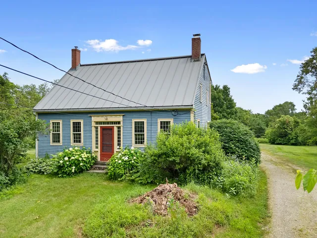 $855,000 | 549 Litchfield Road, Bowdoin, ME 04287