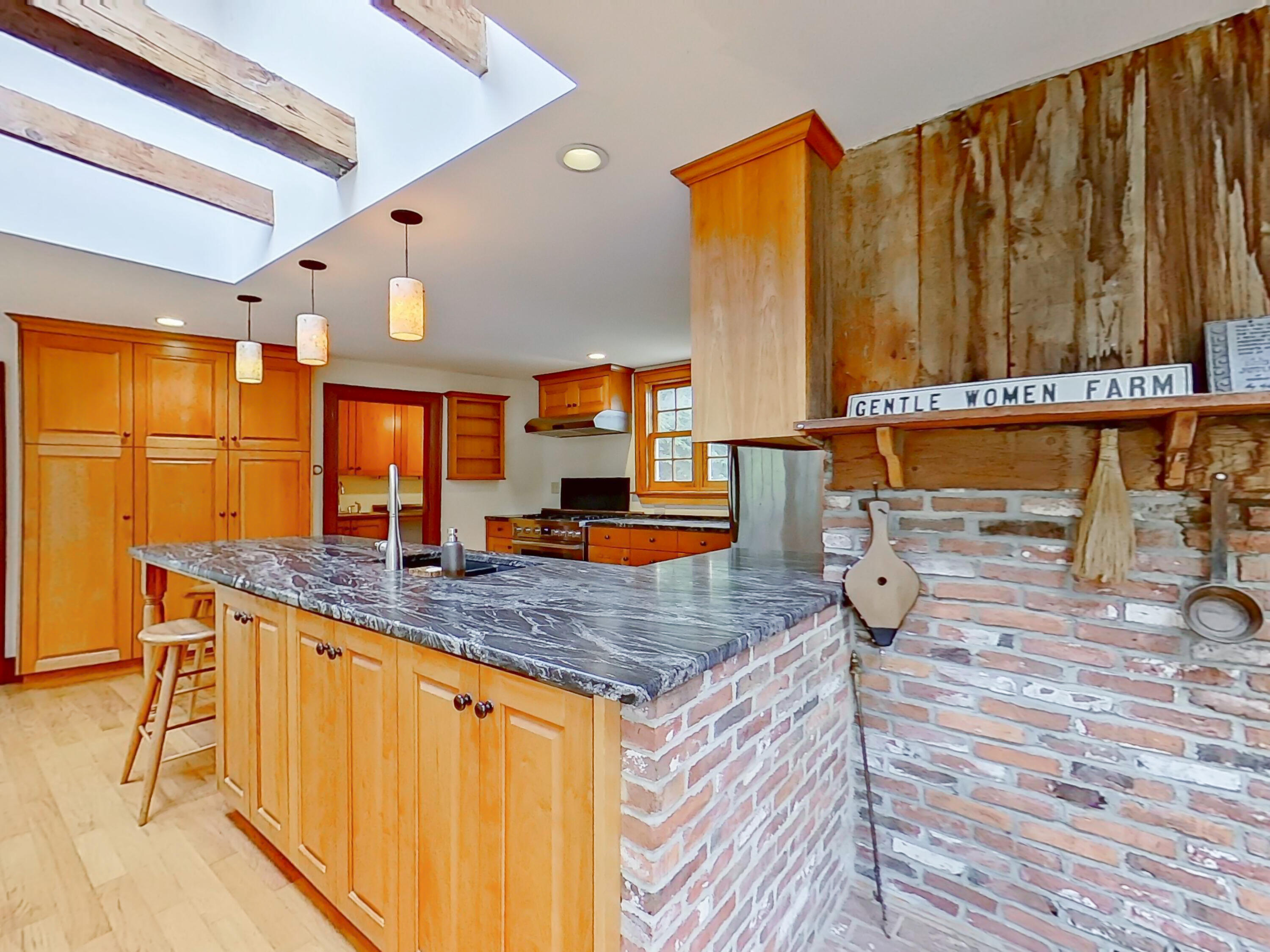 549 Litchfield Road Bowdoin, ME 04287 - Photo 12 of 104 Kitchen