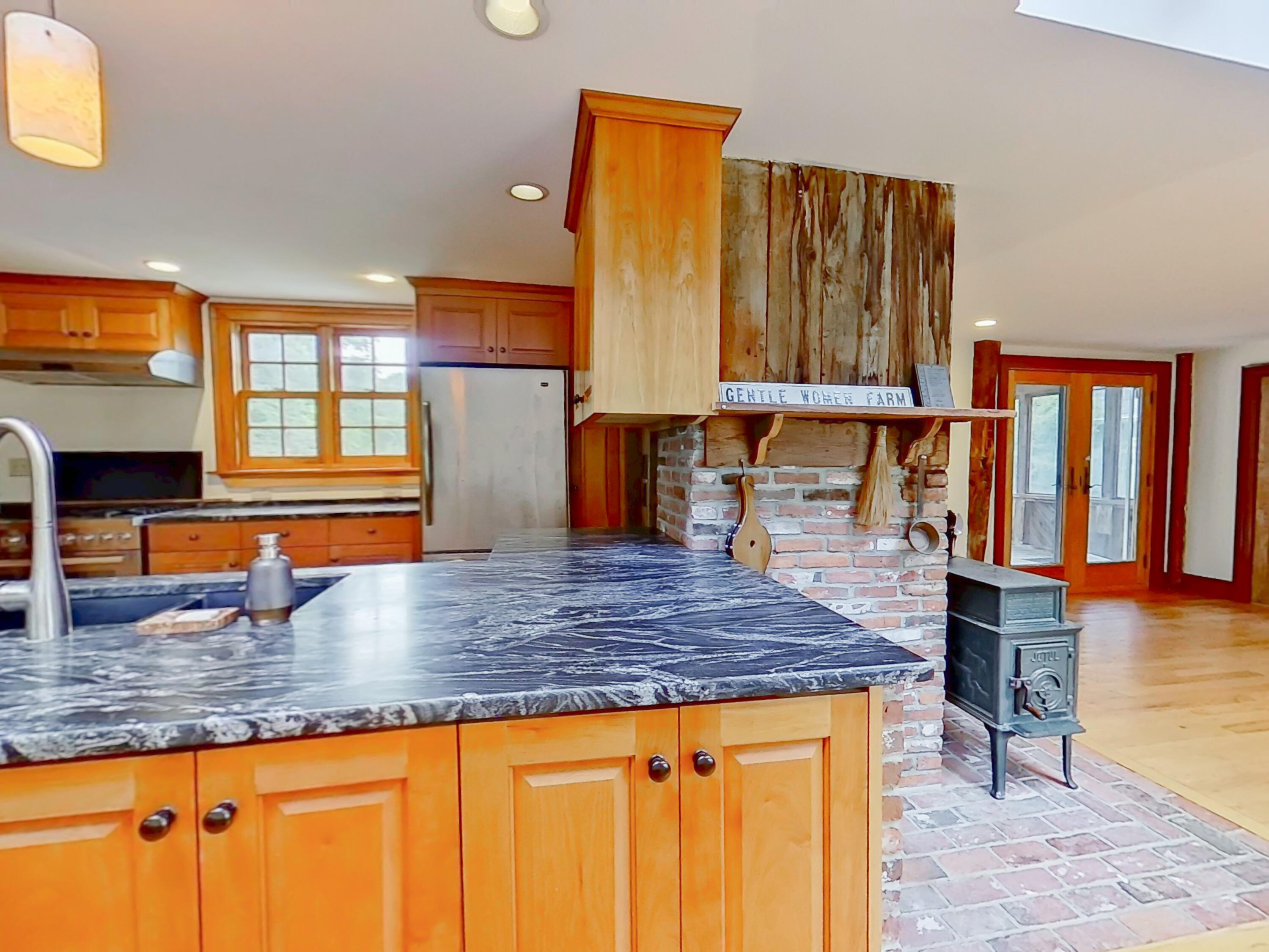 549 Litchfield Road Bowdoin, ME 04287 - Photo 13 of 104 Kitchen