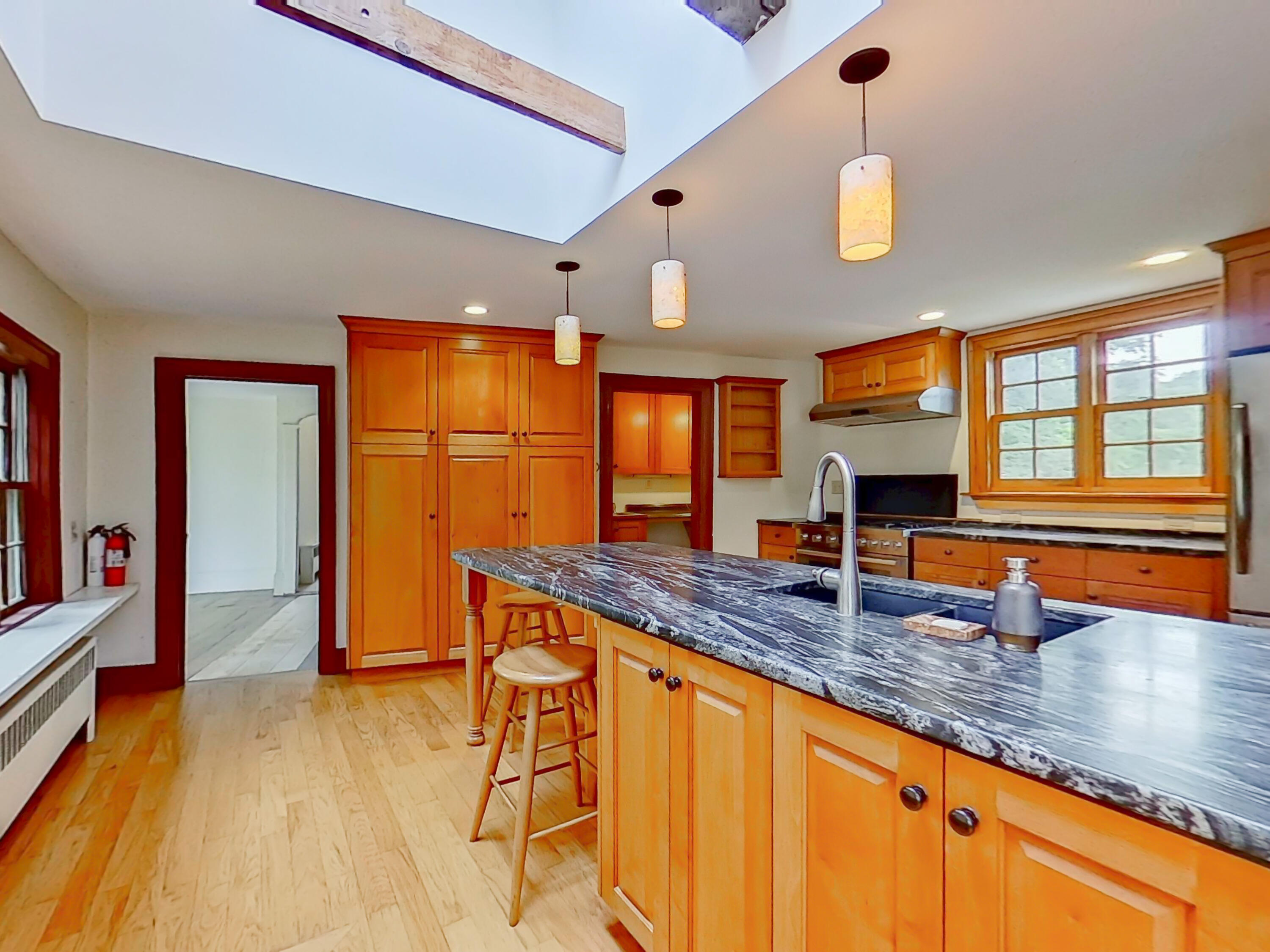 549 Litchfield Road Bowdoin, ME 04287 - Photo 14 of 104 Kitchen