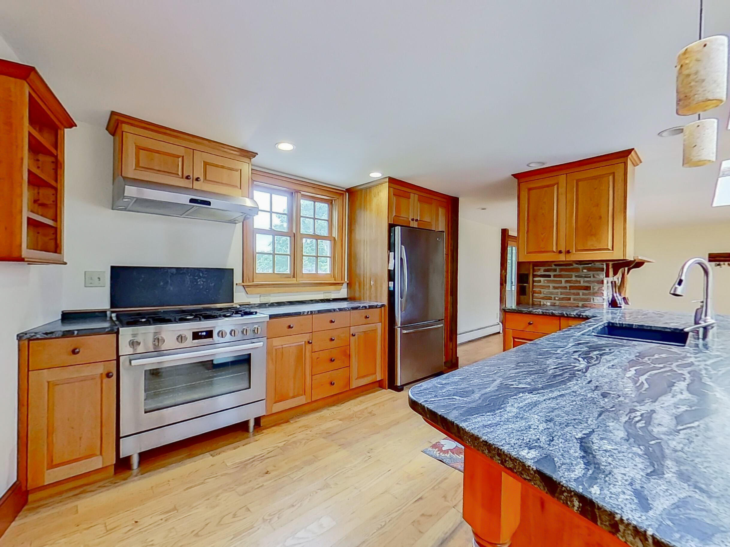 549 Litchfield Road Bowdoin, ME 04287 - Photo 15 of 104 Kitchen
