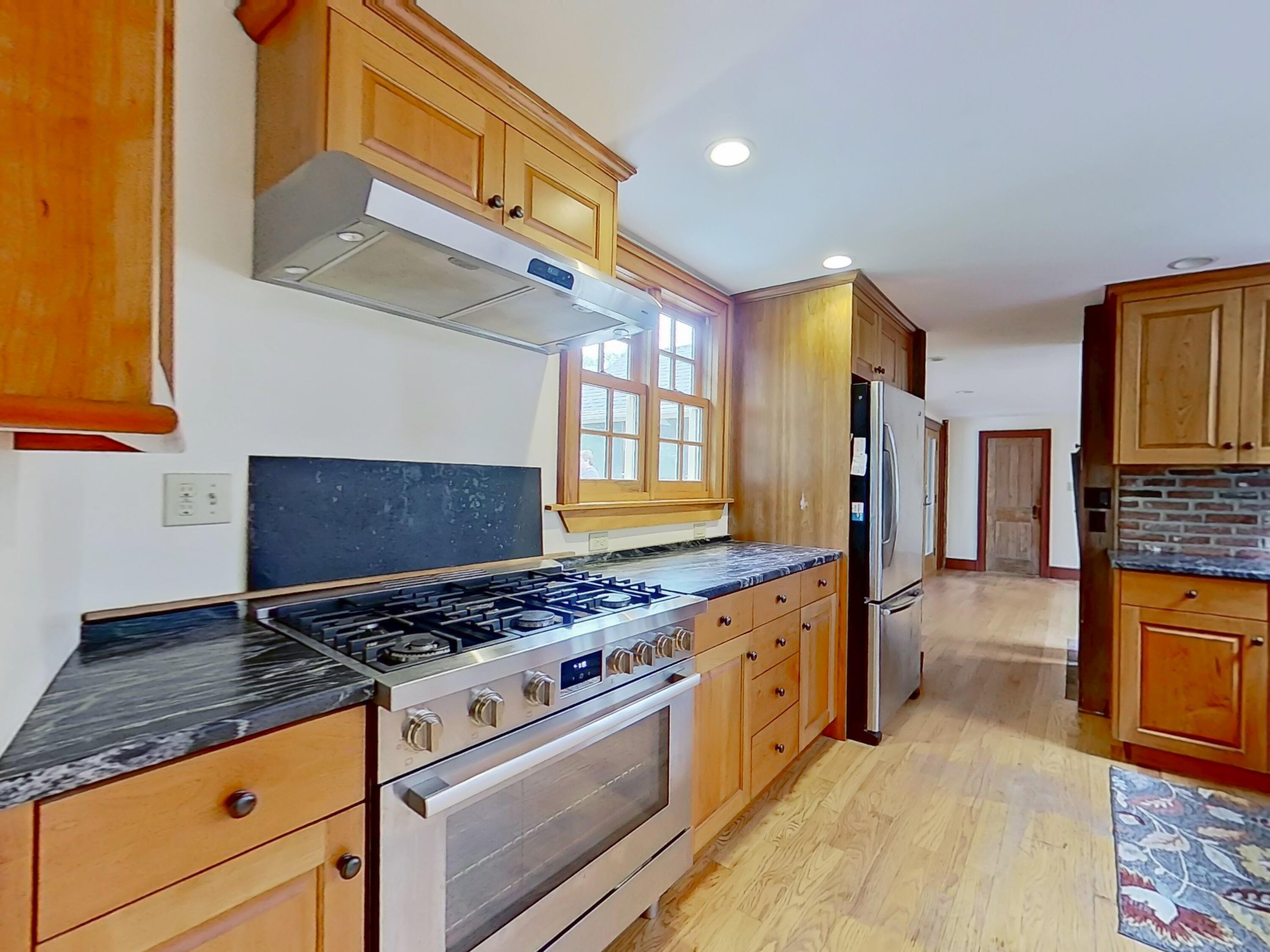549 Litchfield Road Bowdoin, ME 04287 - Photo 16 of 104 Kitchen