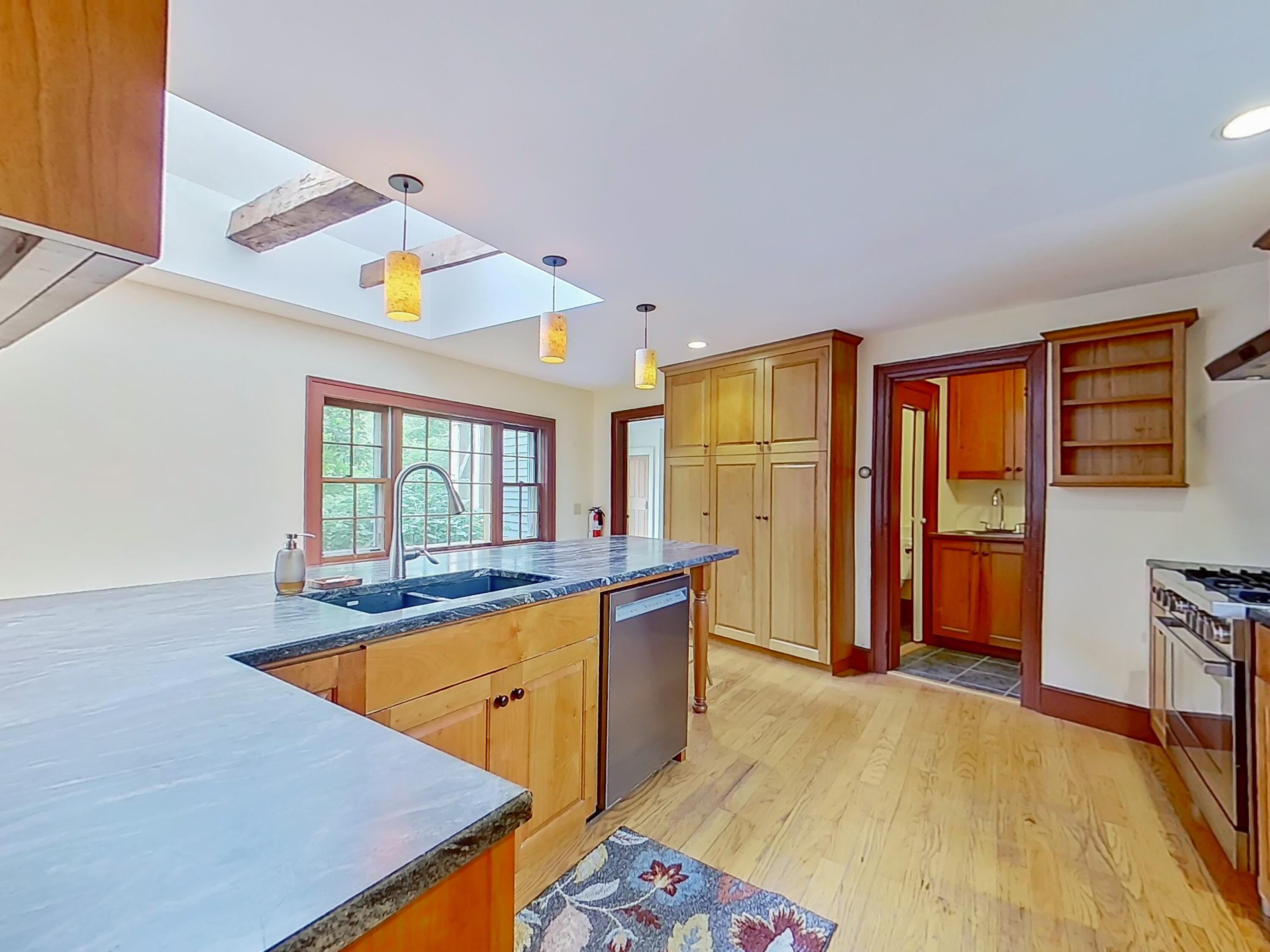 549 Litchfield Road Bowdoin, ME 04287 - Photo 18 of 104 Kitchen