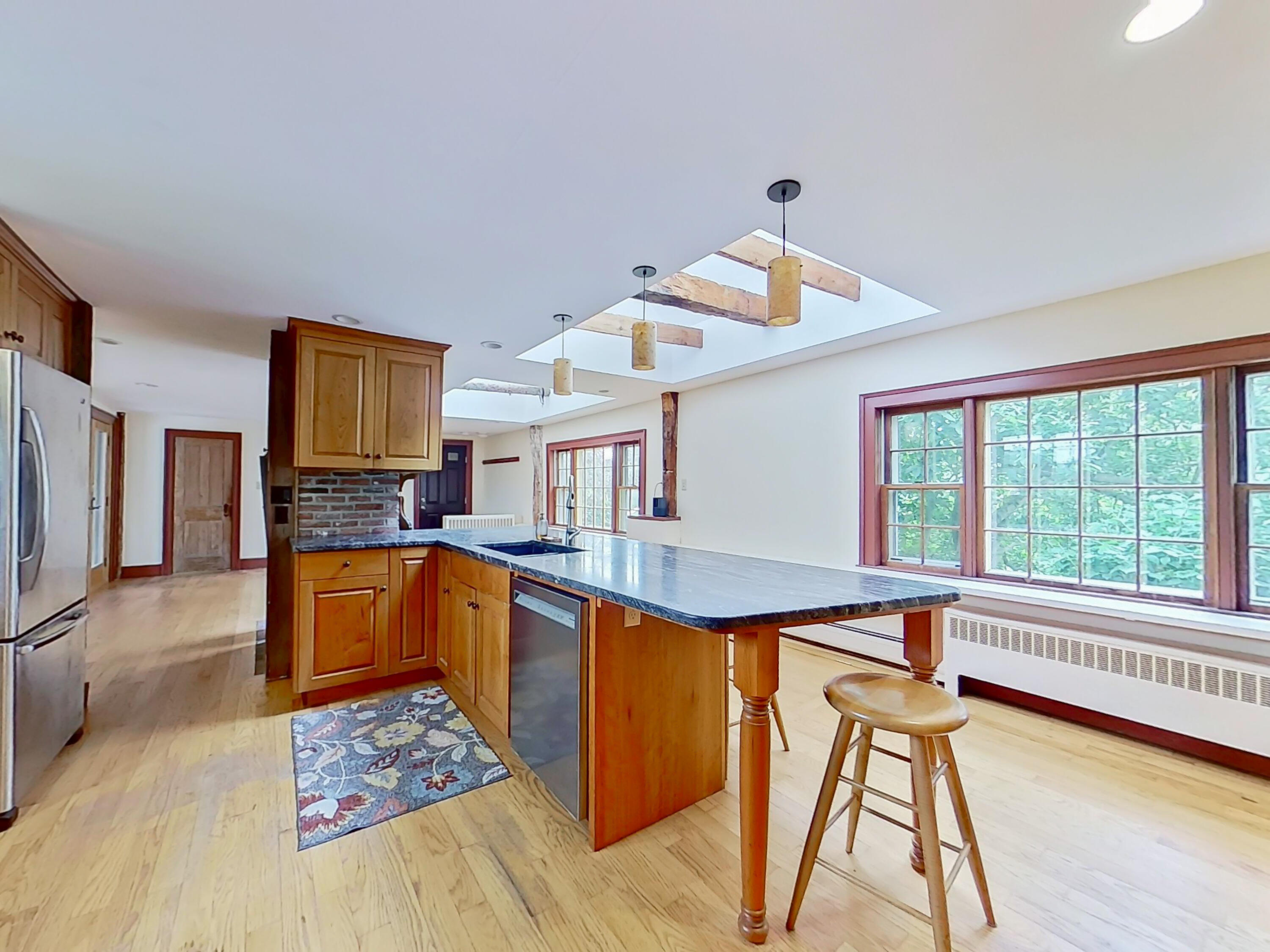 549 Litchfield Road Bowdoin, ME 04287 - Photo 19 of 104 Kitchen
