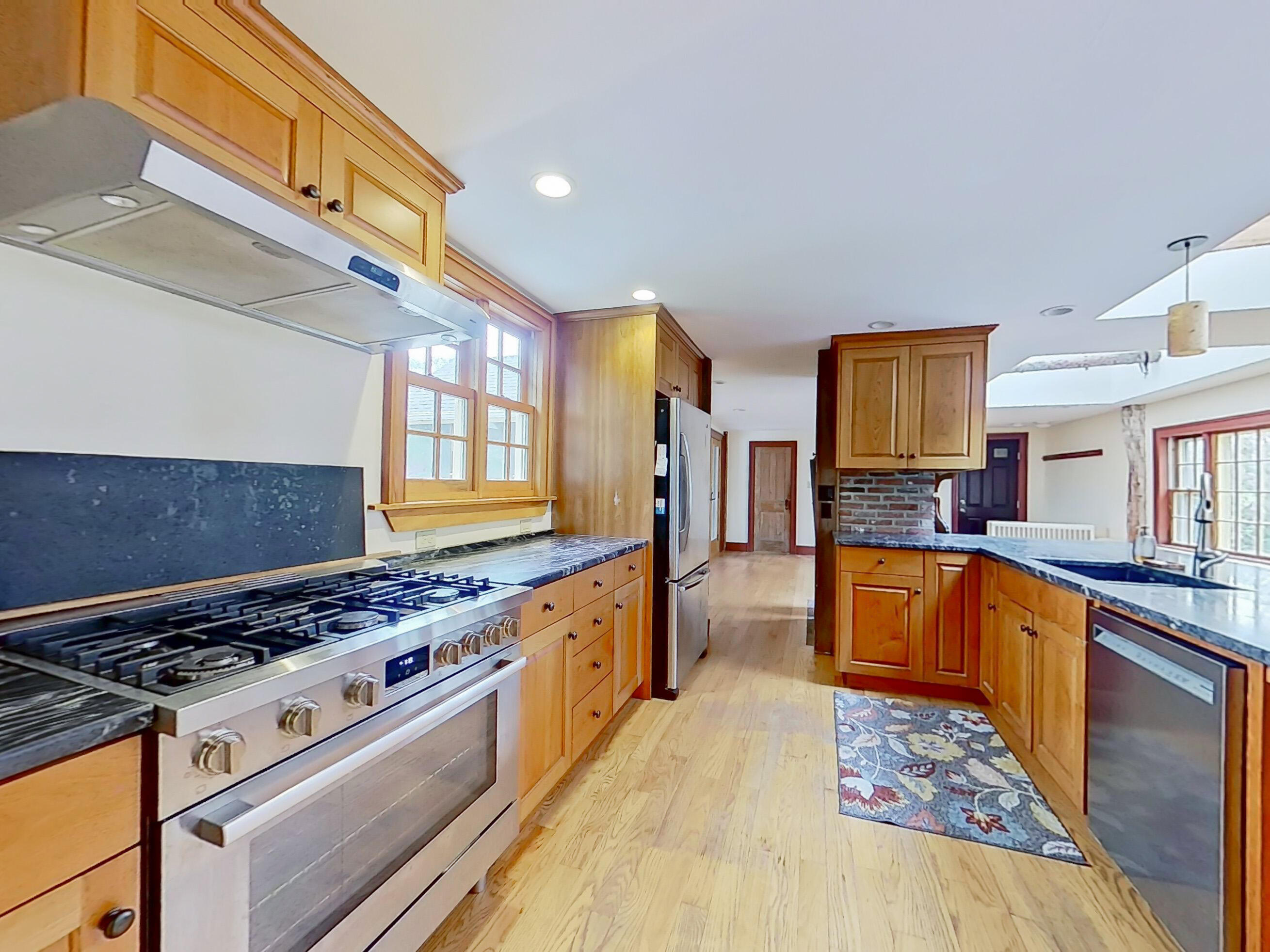 549 Litchfield Road Bowdoin, ME 04287 - Photo 20 of 104 Kitchen