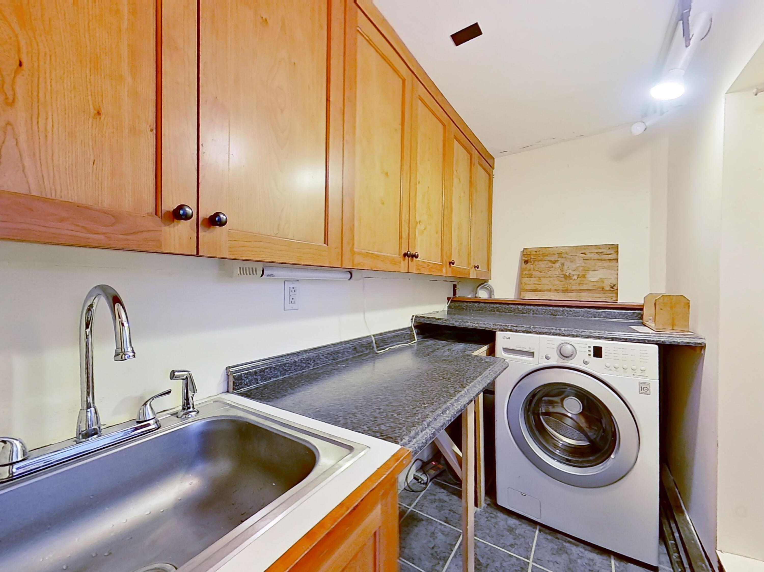 549 Litchfield Road Bowdoin, ME 04287 - Photo 22 of 104 Pantry - Laundry