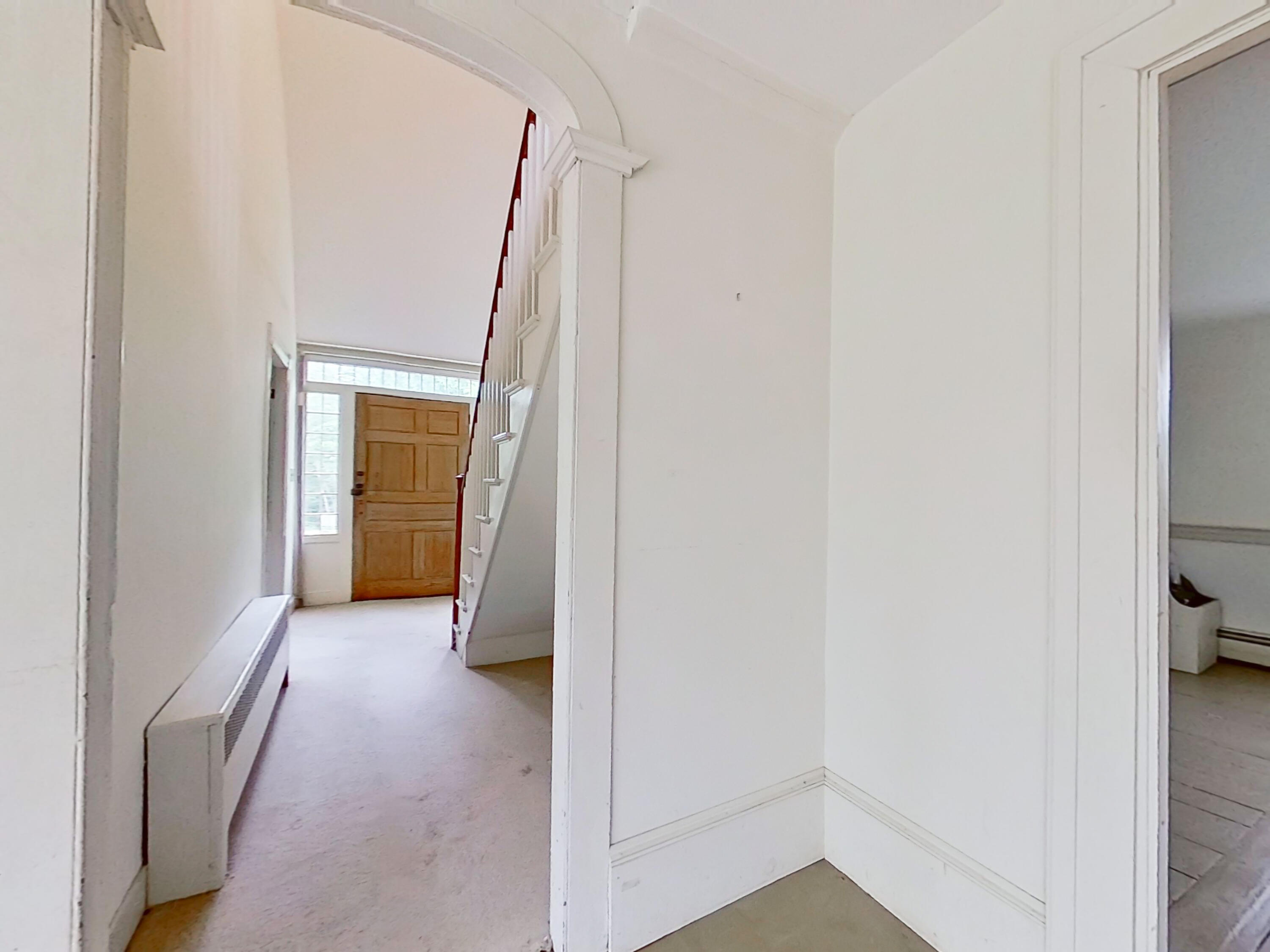 549 Litchfield Road Bowdoin, ME 04287 - Photo 34 of 104 Front Hallway