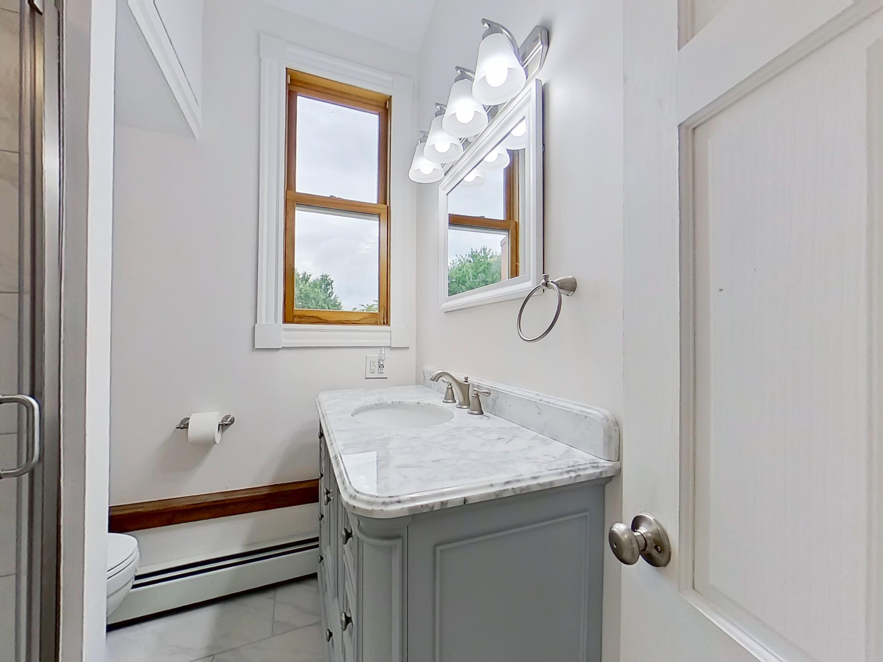 549 Litchfield Road Bowdoin, ME 04287 - Photo 37 of 104 Upstairs Full Bath