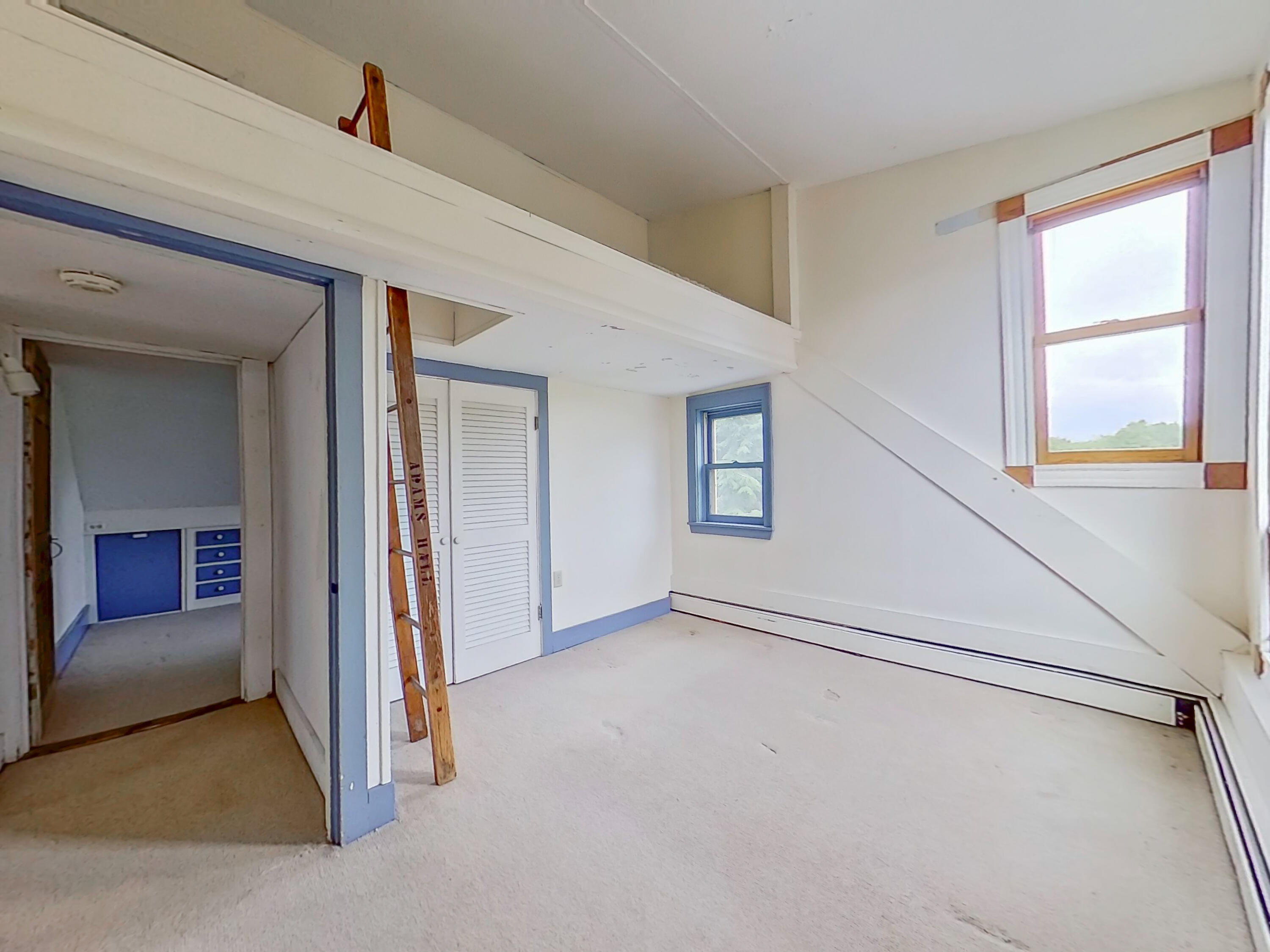 549 Litchfield Road Bowdoin, ME 04287 - Photo 46 of 104 Loft of Second Bedroom