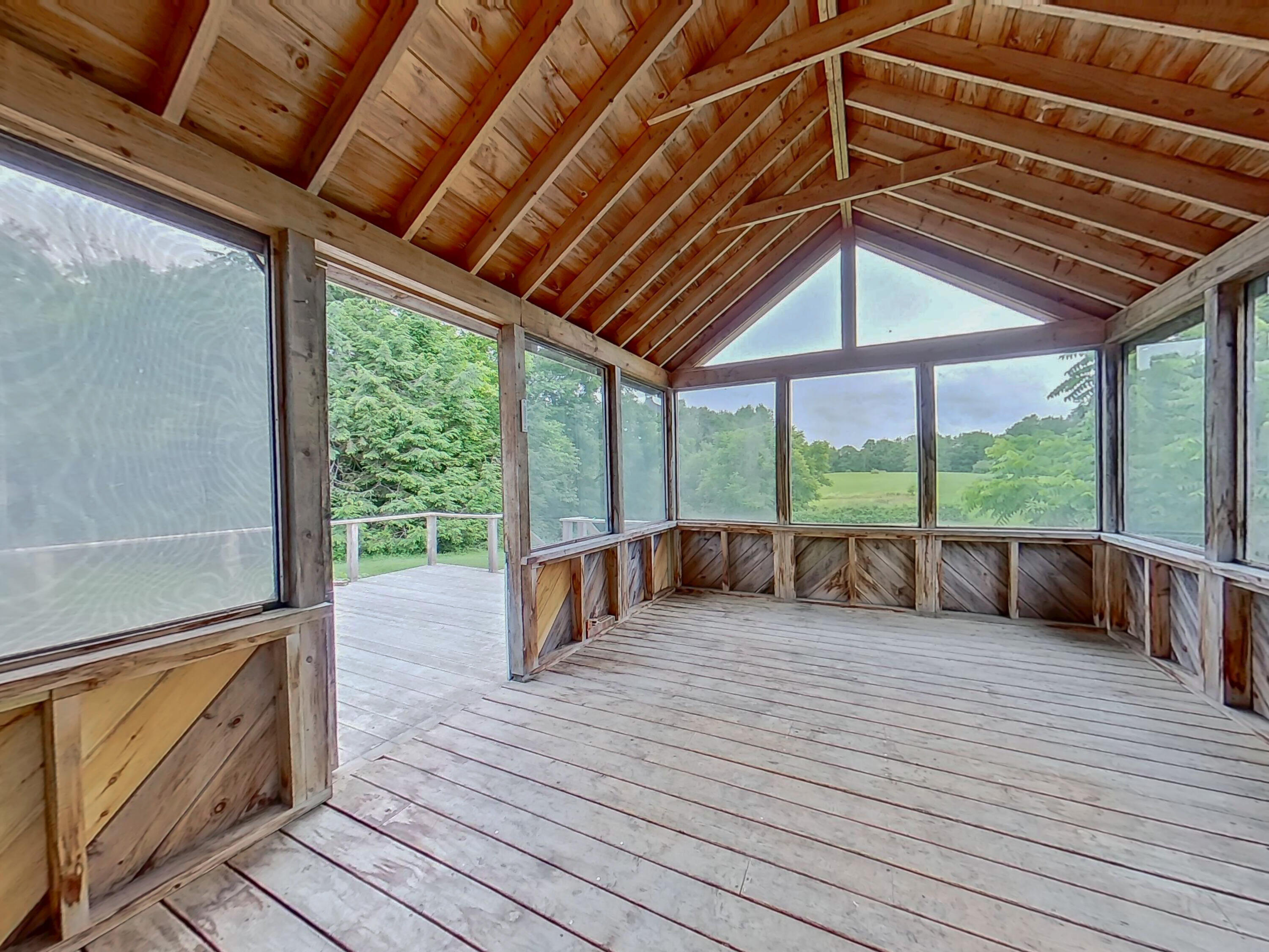 549 Litchfield Road Bowdoin, ME 04287 - Photo 52 of 104 Screen Room