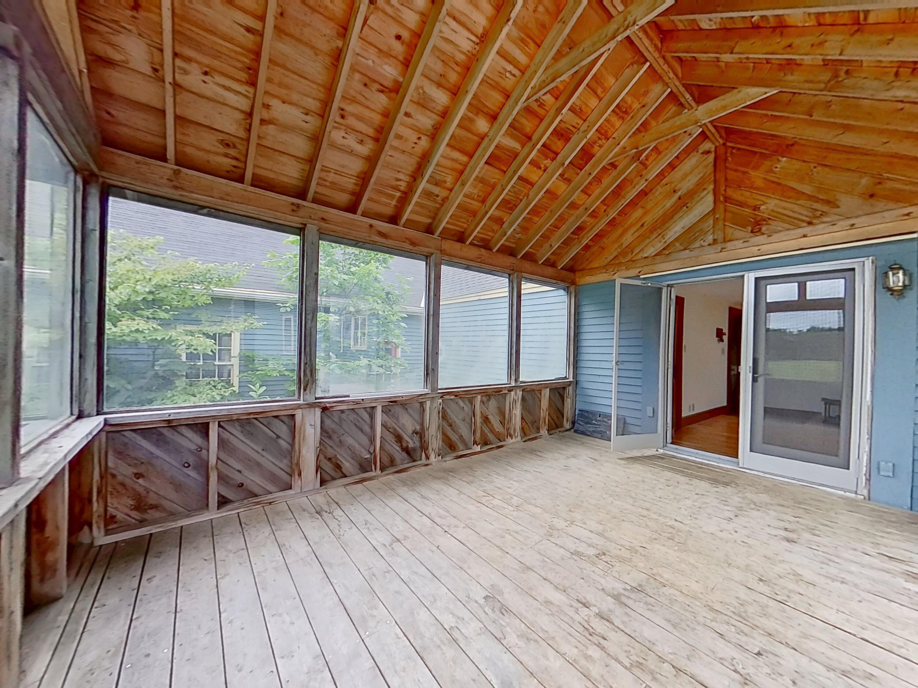 549 Litchfield Road Bowdoin, ME 04287 - Photo 54 of 104 Screen Room