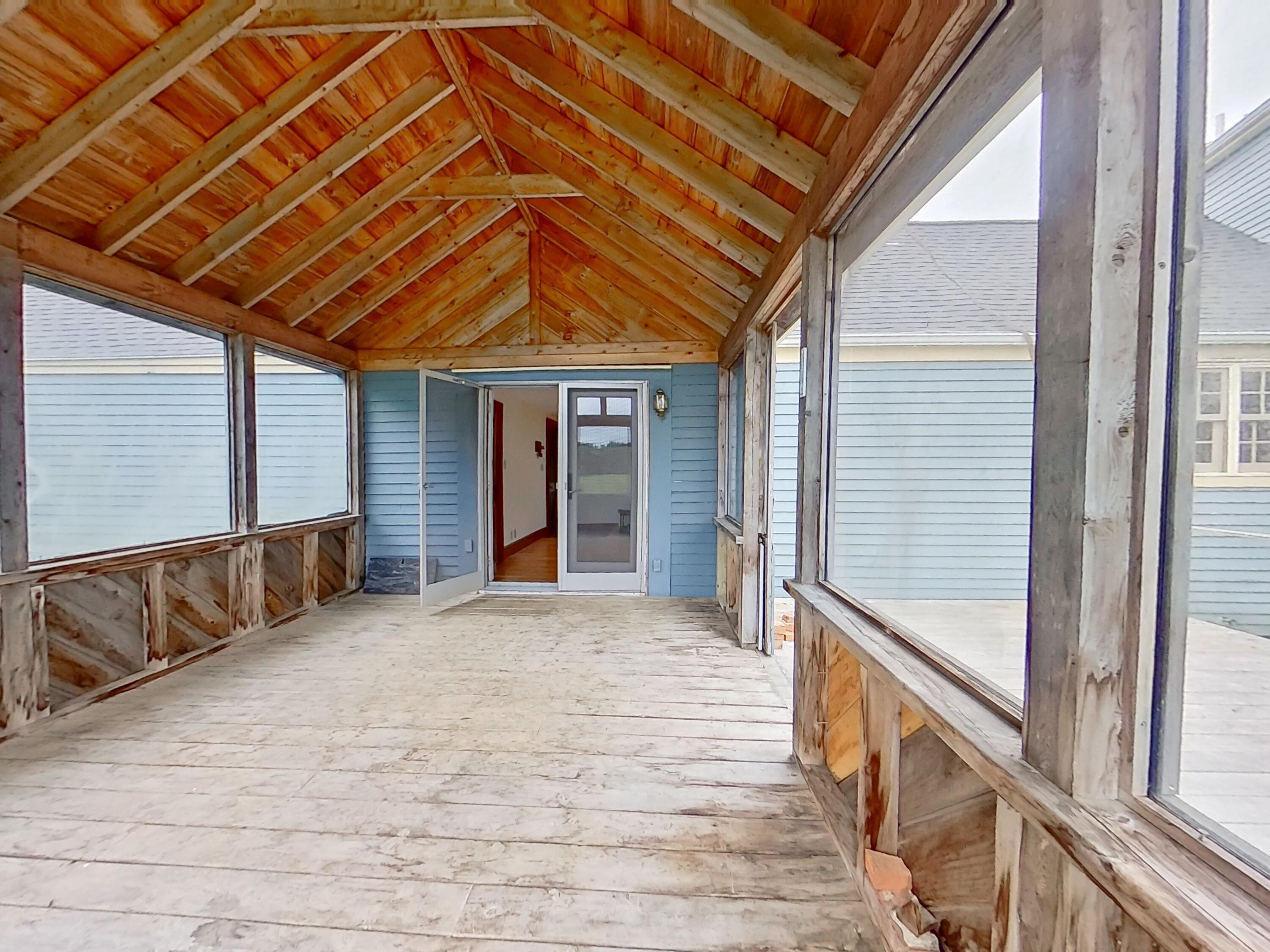 549 Litchfield Road Bowdoin, ME 04287 - Photo 55 of 104 Screen Room