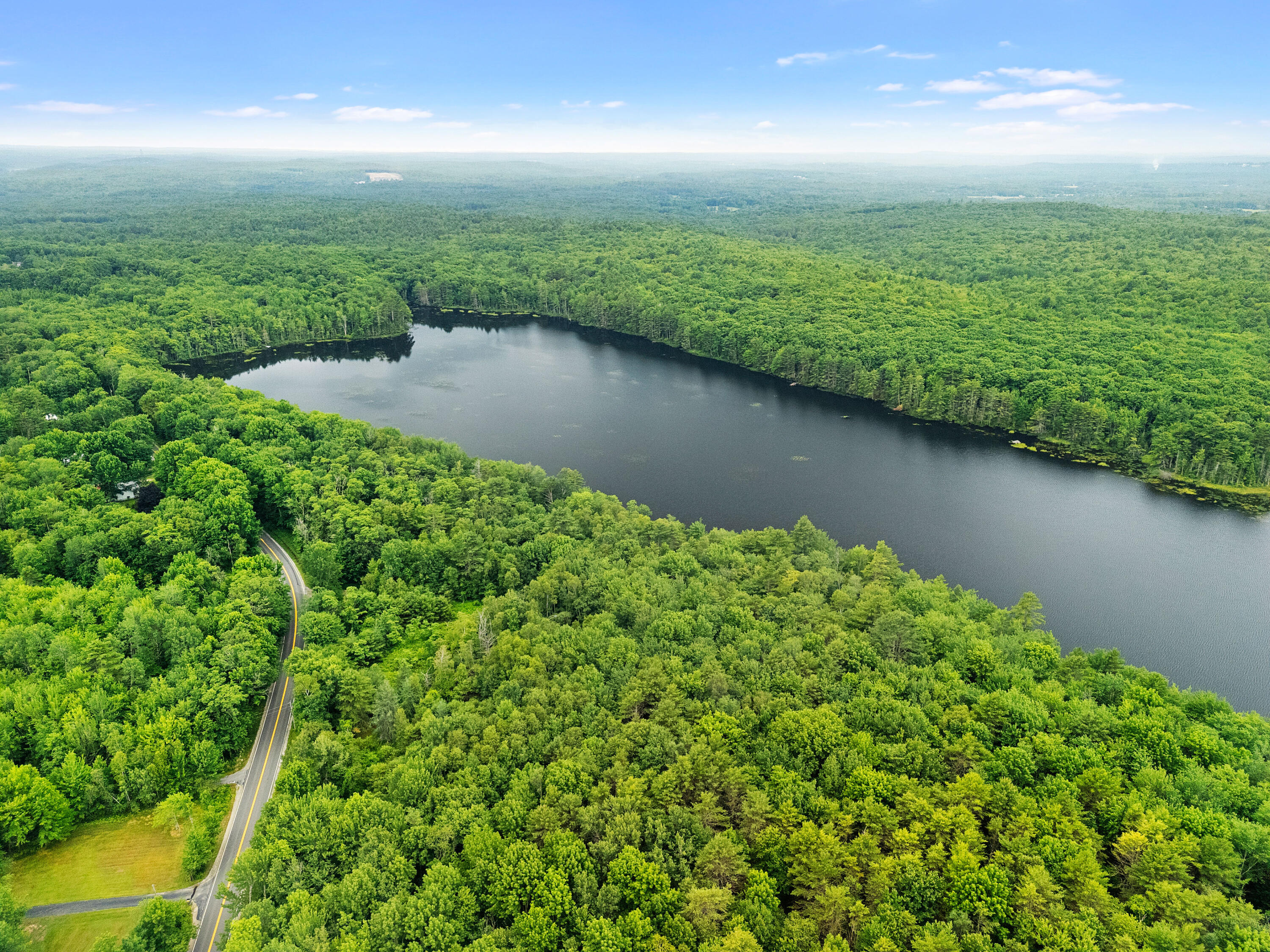 549 Litchfield Road Bowdoin, ME 04287 - Photo 56 of 104 Nearby Ceasar Pond
