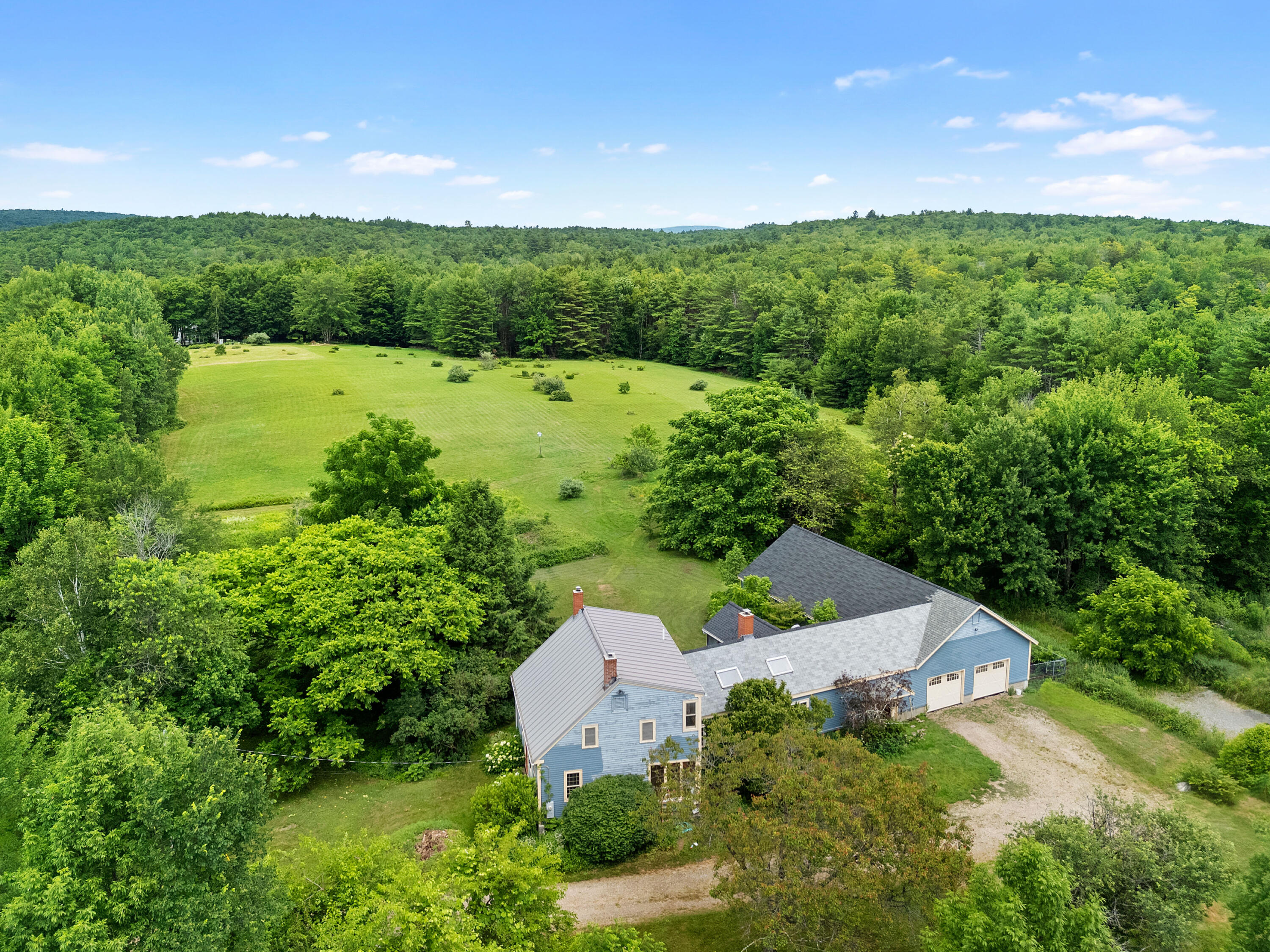549 Litchfield Road Bowdoin, ME 04287 - Photo 76 of 104 Aeril of Home