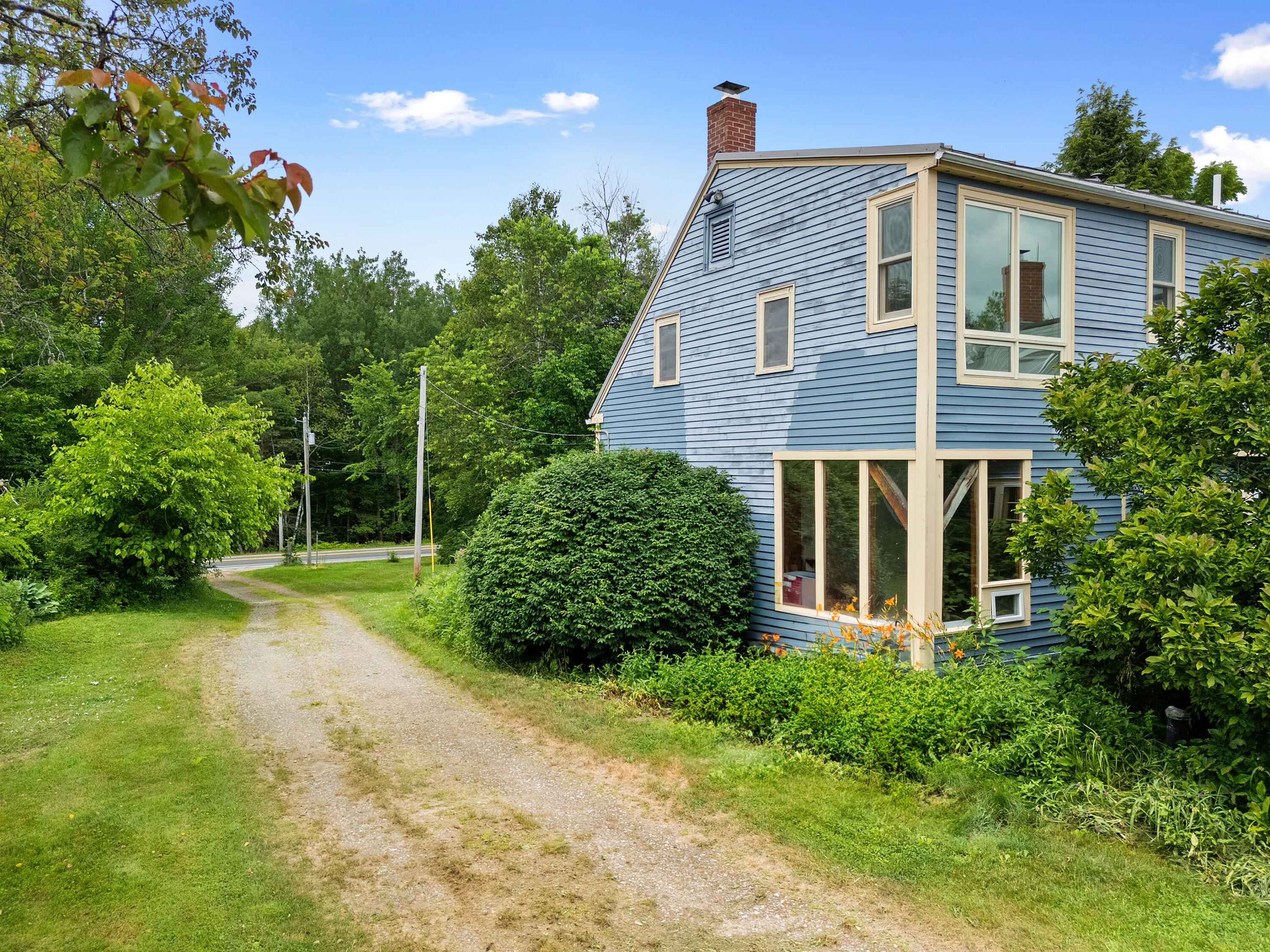 549 Litchfield Road Bowdoin, ME 04287 - Photo 81 of 104 Exterior