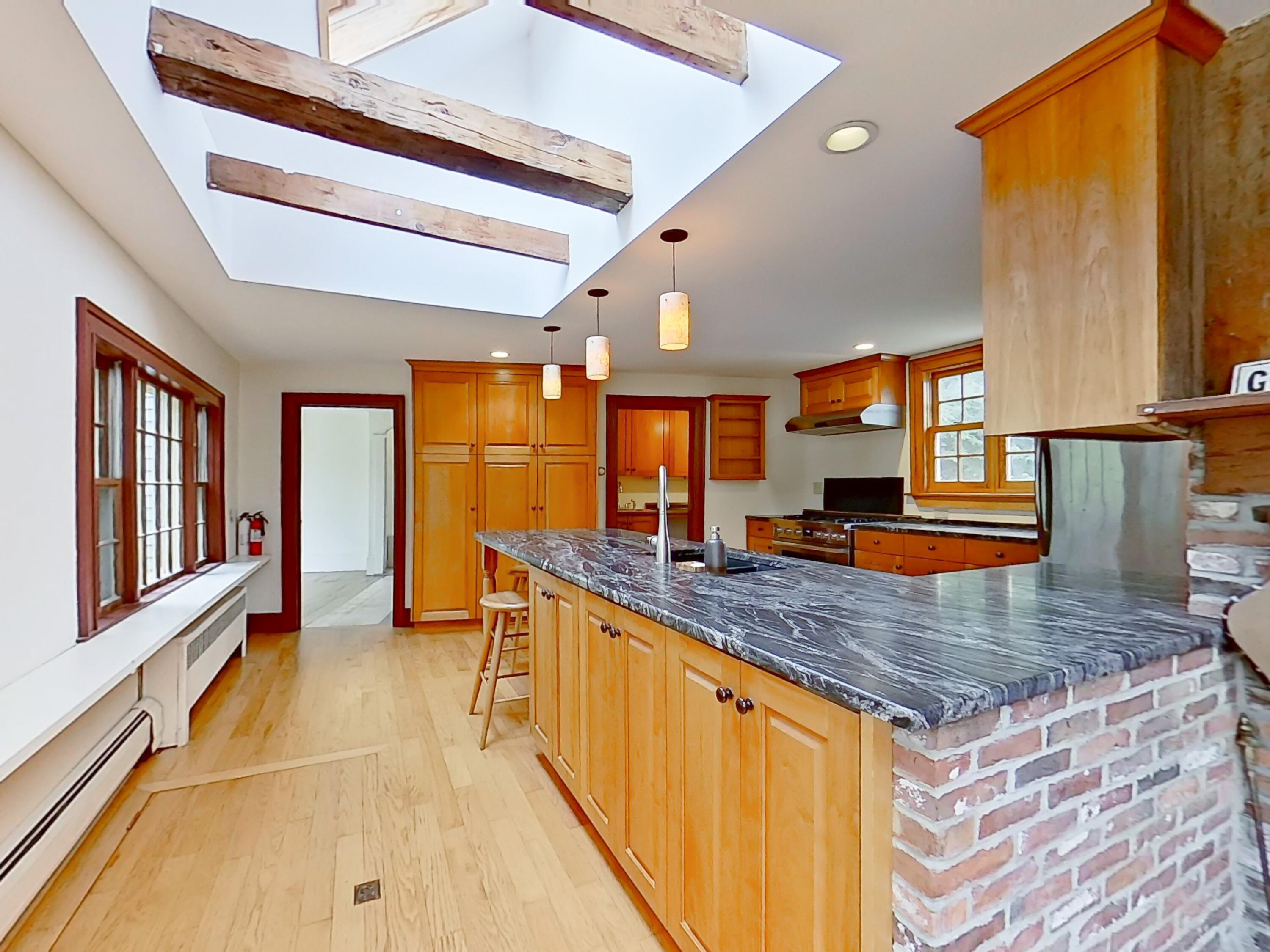 549 Litchfield Road Bowdoin, ME 04287 - Photo 10 of 104 Kitchen