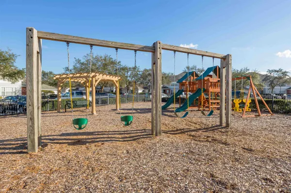 a view of a house with a park