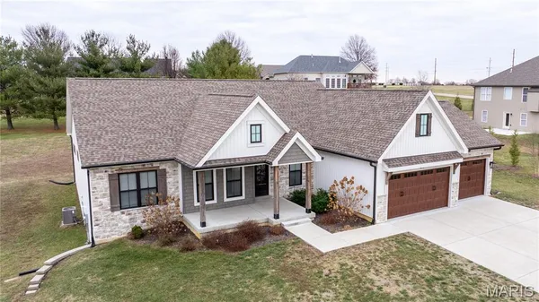 $625,000 | 459 Westridge Drive, Troy, MO 63379