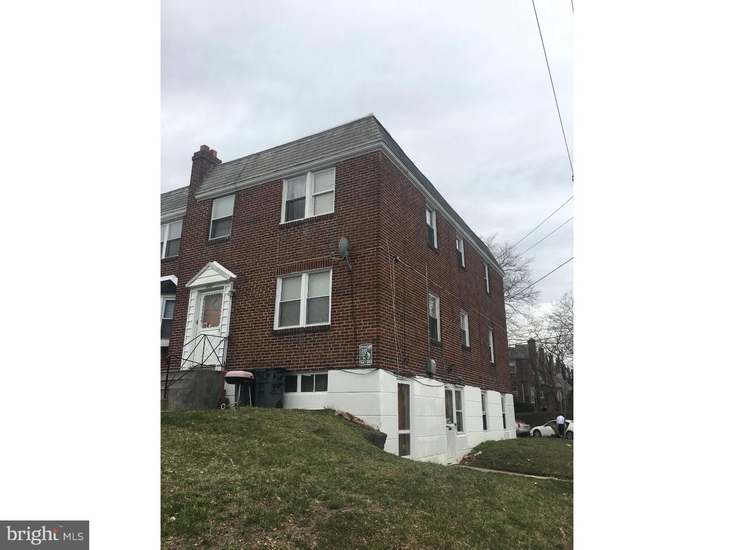 1467 Vernon Road Philadelphia, PA 19150 - Photo 1 of 12 Exterior Front