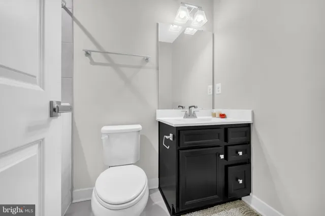 a view of a building with a outdoor space