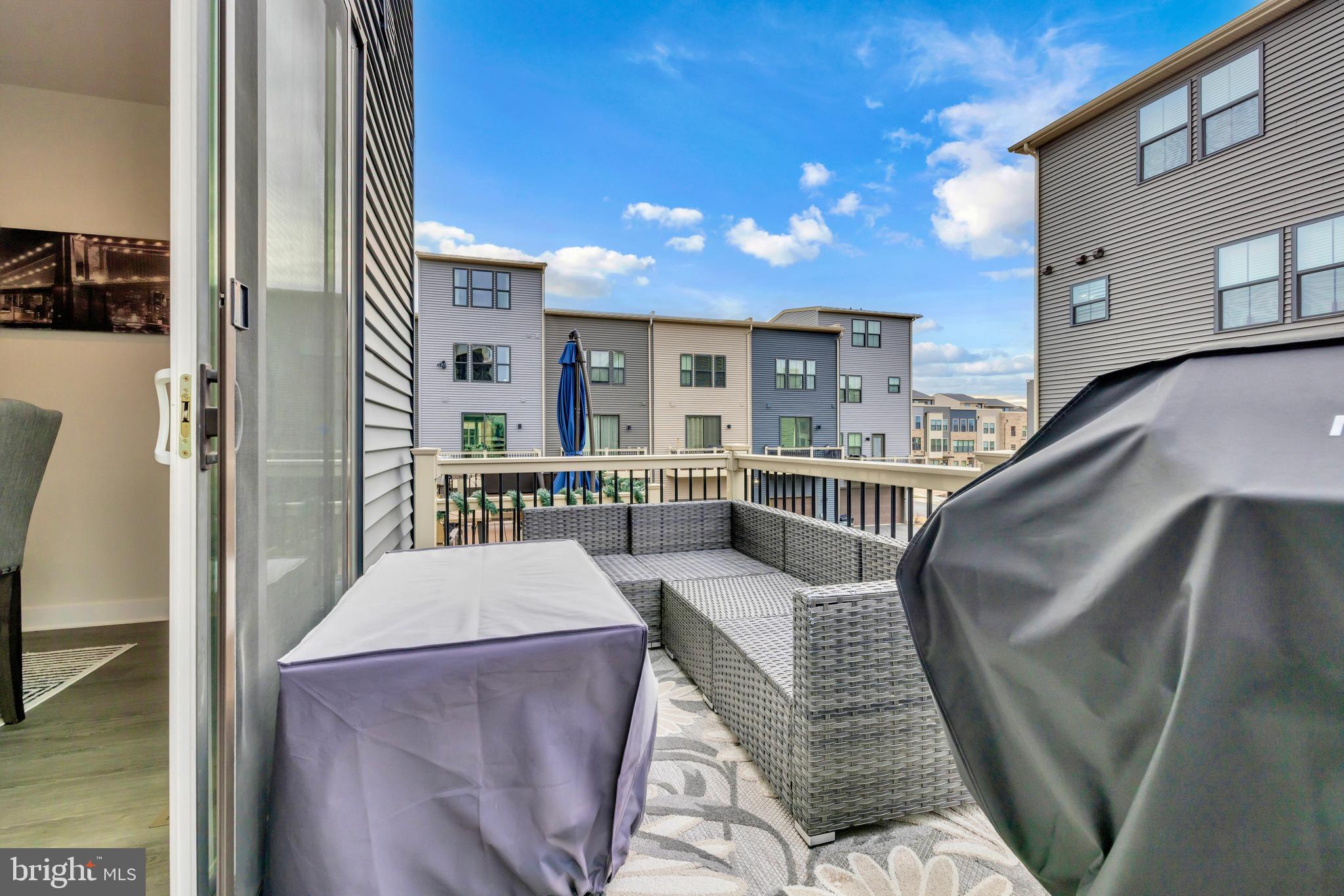 7111 Sollers Point Road Baltimore, MD 21222 - Photo 34 of 61 a view of a living room and entry way