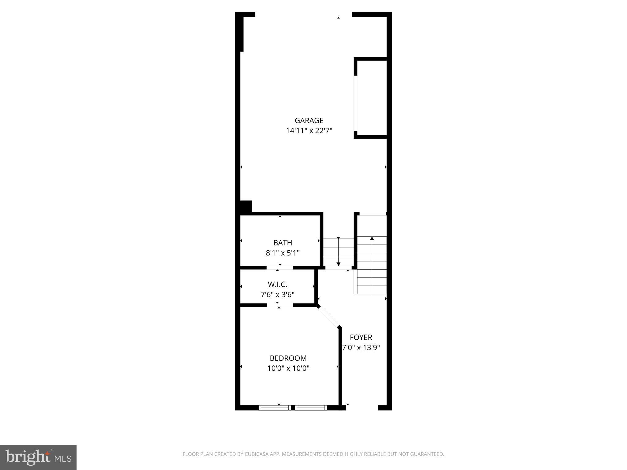 7111 Sollers Point Road Baltimore, MD 21222 - Photo 48 of 61 a picture of a floor plan