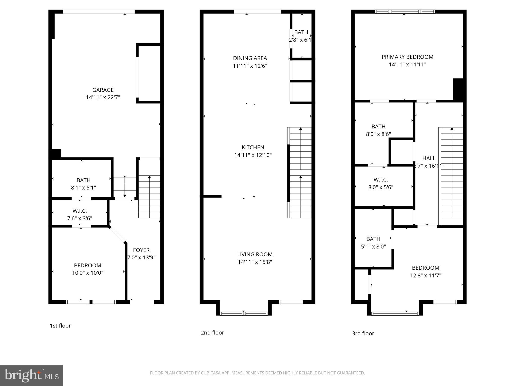 7111 Sollers Point Road Baltimore, MD 21222 - Photo 49 of 61 a picture of a bathroom with mirror