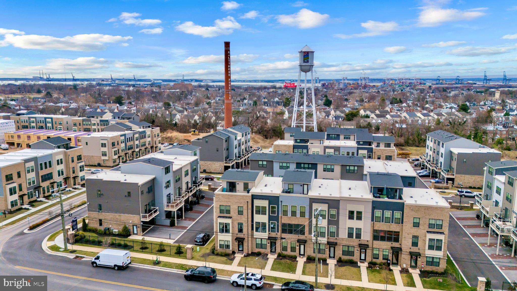 7111 Sollers Point Road Baltimore, MD 21222 - Photo 57 of 61 a picture of city view