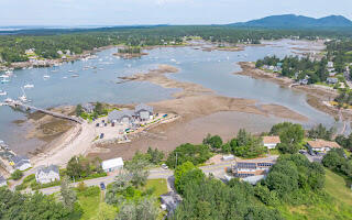 24 Shore Road Bass Harbor, ME 04653 - Photo 9 of 49 Aerial Bass Harbor