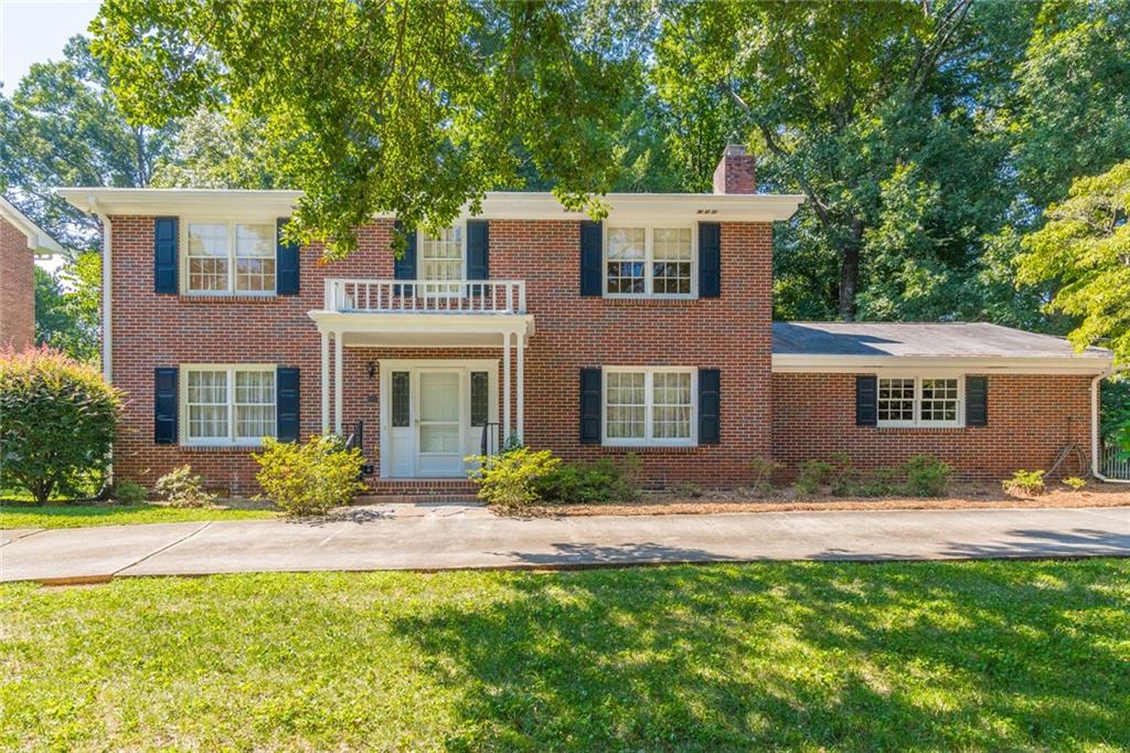 2329 Fairoaks Road Decatur, GA 30033 - Photo 1 of 1 Welcome Home to 2329 Fairoaks Road