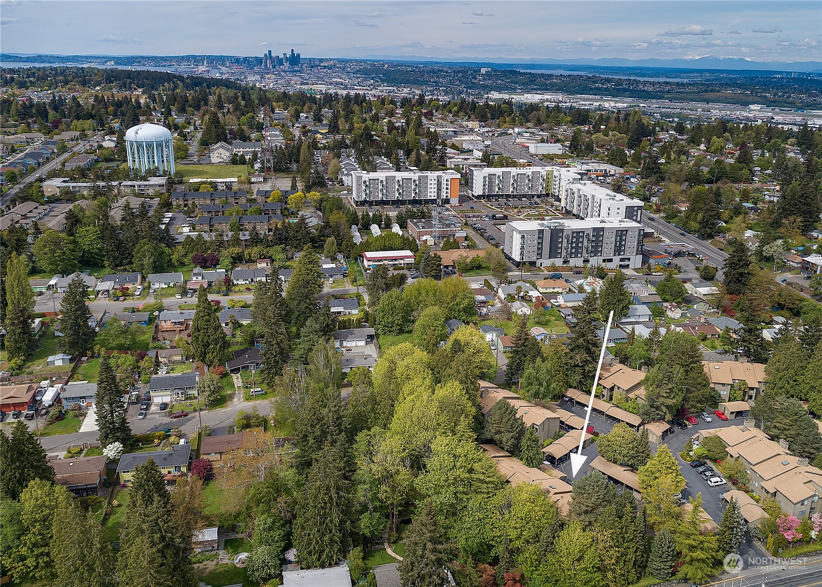 138 Southwest 116th Street, Unit G31 Seattle, WA 98146 - Photo 26 of 27 Gallery Image 26